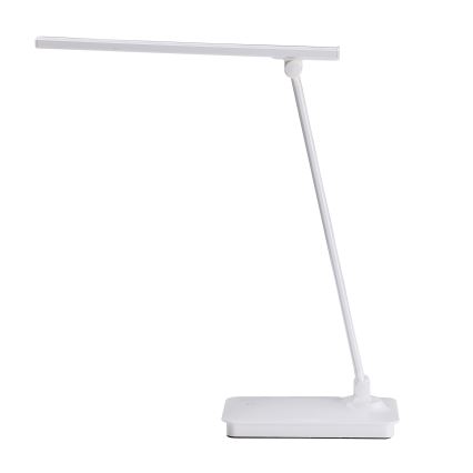 ONLI - Lampada da tavolo a LED dimmerabile con USB portem DESKI LED/7W/230V 4000K bianco