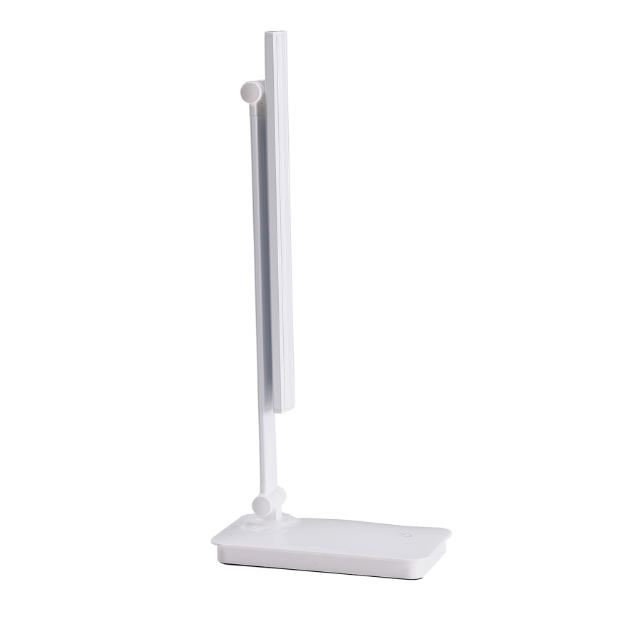 ONLI - Lampada da tavolo a LED dimmerabile con USB portem DESKI LED/7W/230V 4000K bianco