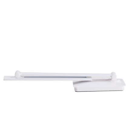 ONLI - Lampada da tavolo a LED dimmerabile con USB portem DESKI LED/7W/230V 4000K bianco