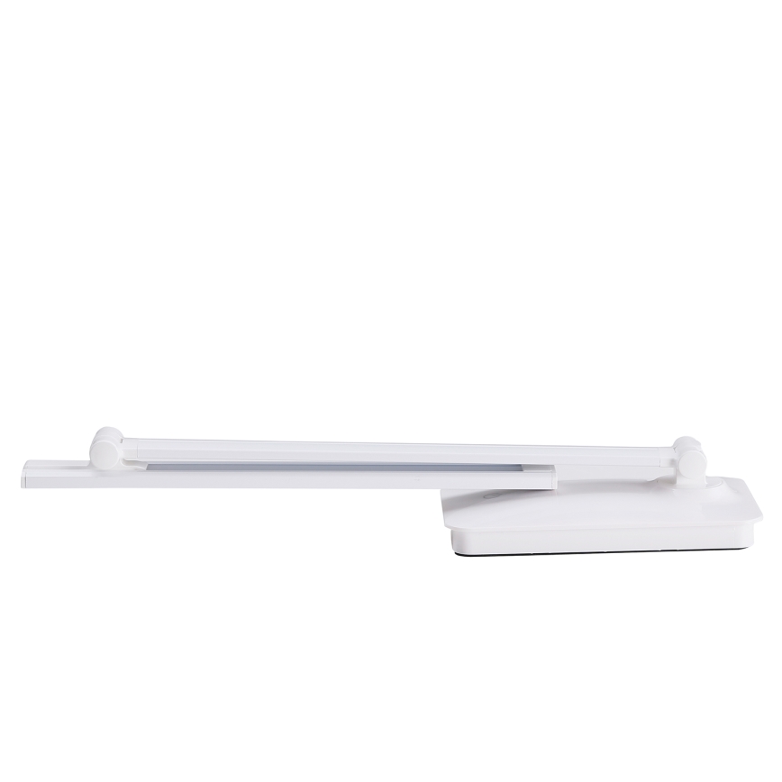 ONLI - Lampada da tavolo a LED dimmerabile con USB portem DESKI LED/7W/230V 4000K bianco