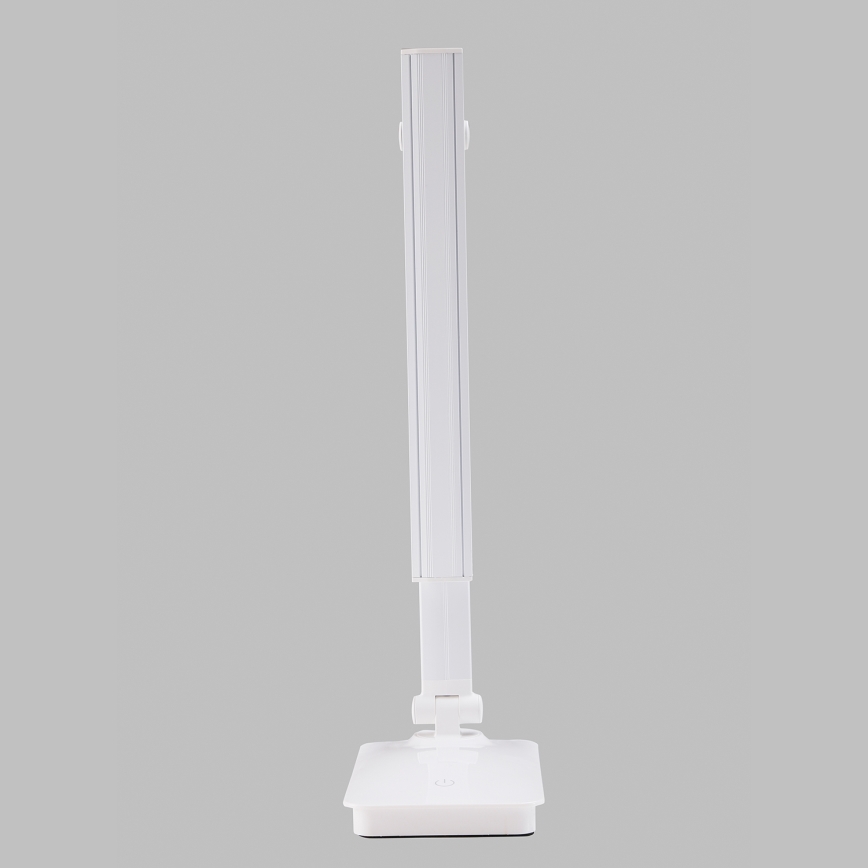 ONLI - Lampada da tavolo a LED dimmerabile con USB portem DESKI LED/7W/230V 4000K bianco
