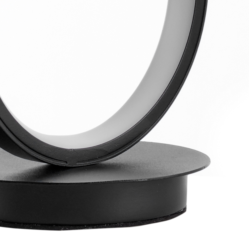 ONLI - Lampada da tavolo LED NOELIA LED/4W/230V 17 cm nera
