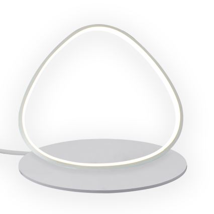 ONLI - Lampada da tavolo LED ROMEO LED/16W/230V 4000K 35 cm bianco
