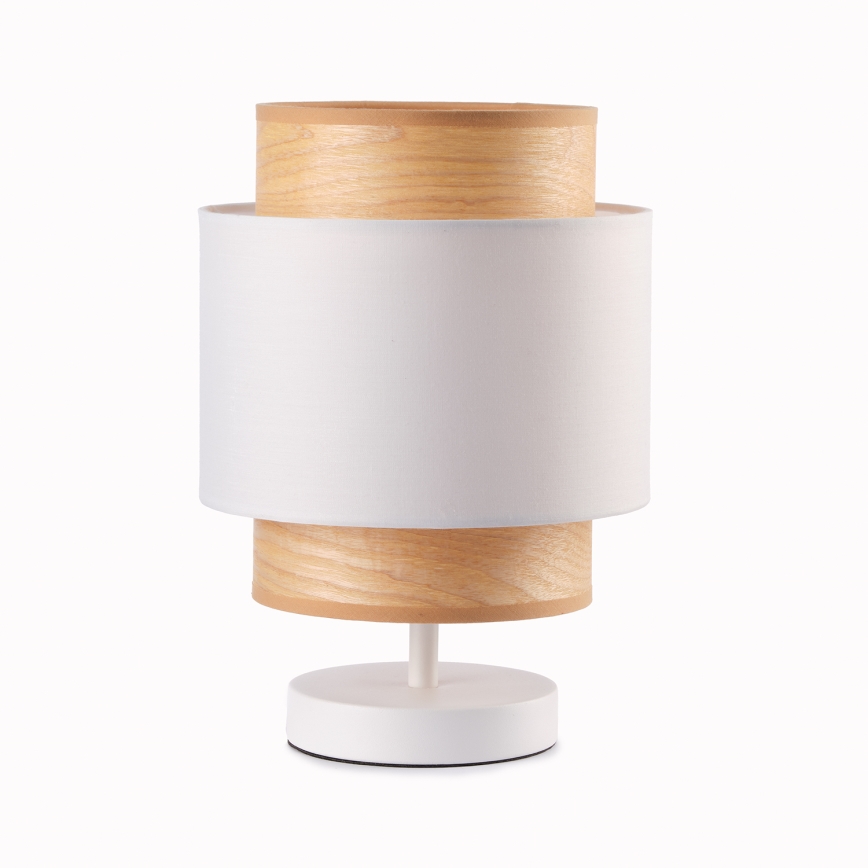 ONLI - Lampada da tavolo LICIA 1xE27/22W/230V