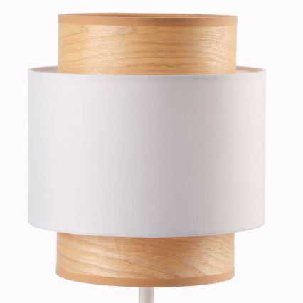 ONLI - Lampada da tavolo LICIA 1xE27/22W/230V