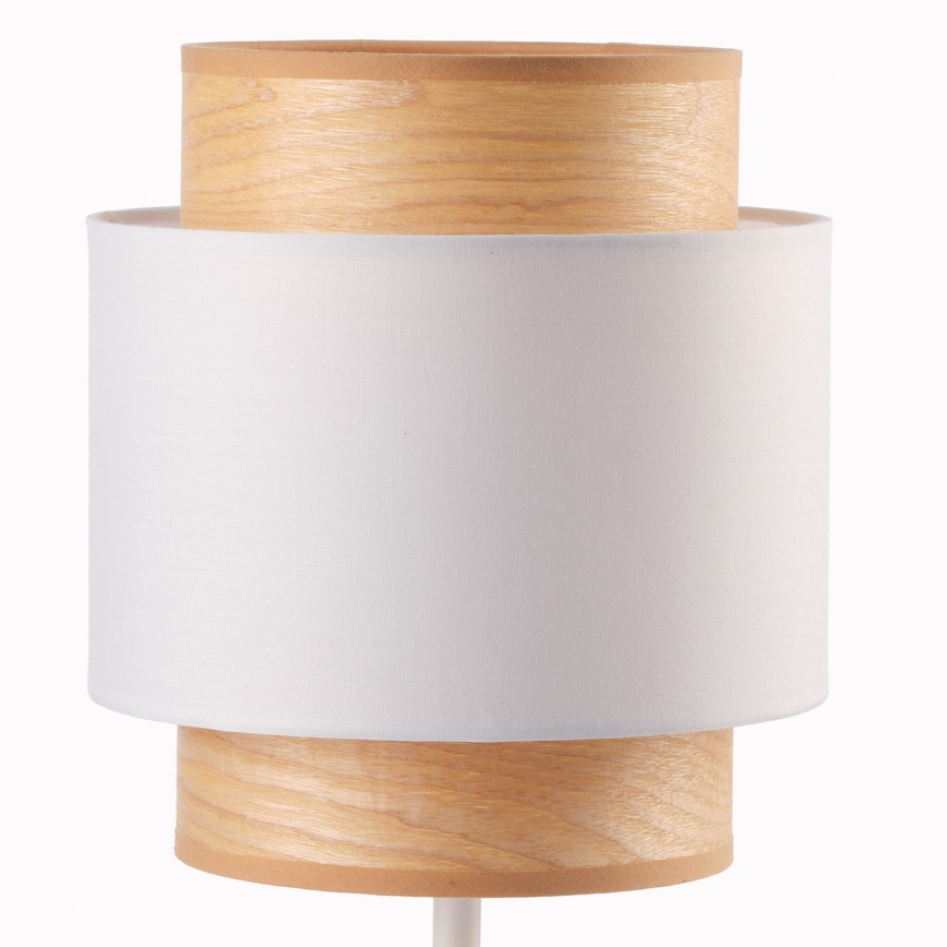 ONLI - Lampada da tavolo LICIA 1xE27/22W/230V