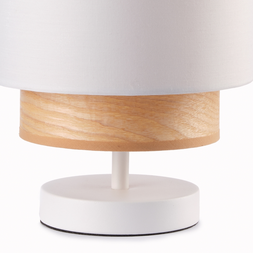 ONLI - Lampada da tavolo LICIA 1xE27/22W/230V