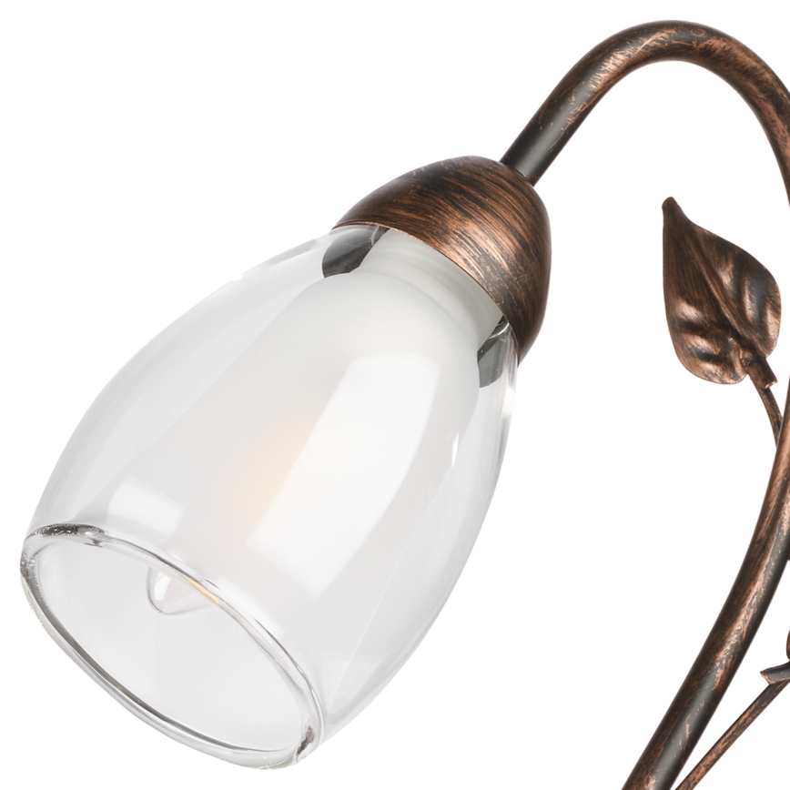 ONLI - Lampada da tavolo LILIANA 1xE14/6W/230V 30 cm