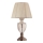 ONLI - Lampada da tavolo LINDA 1xE27/22W/230V 53 cm