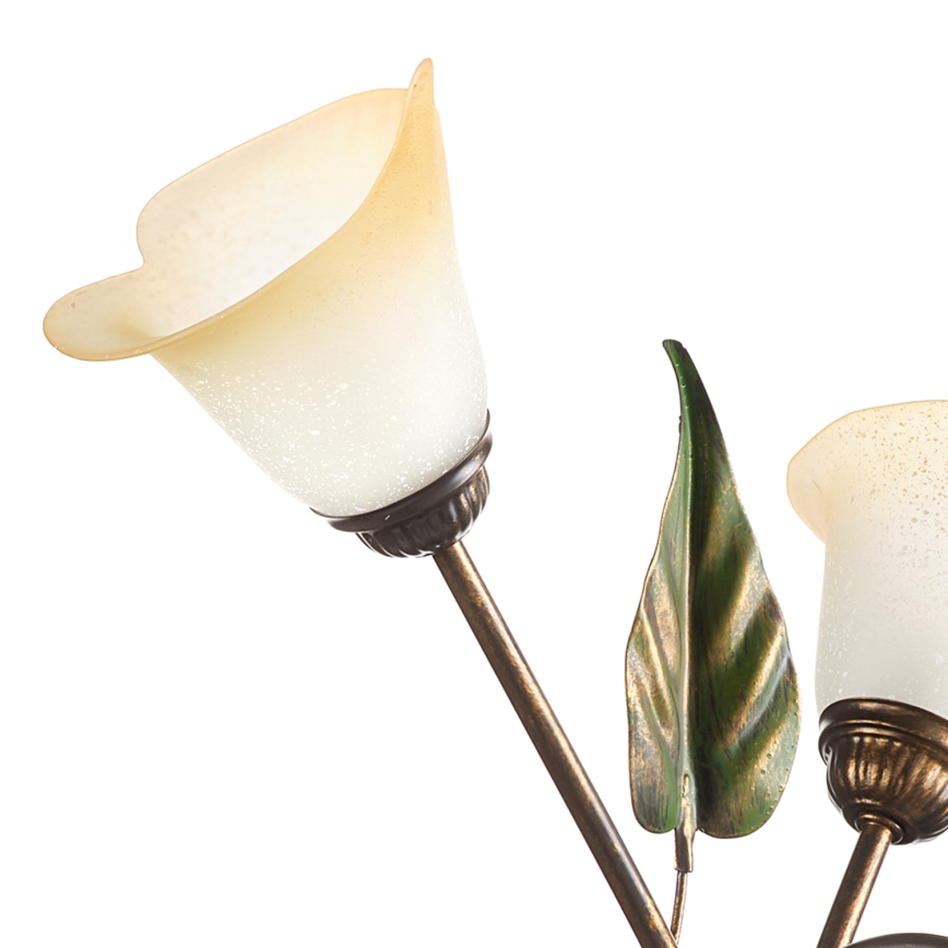 ONLI - Lampada da tavolo MIRANDA 3xE14/6W/230V 70 cm