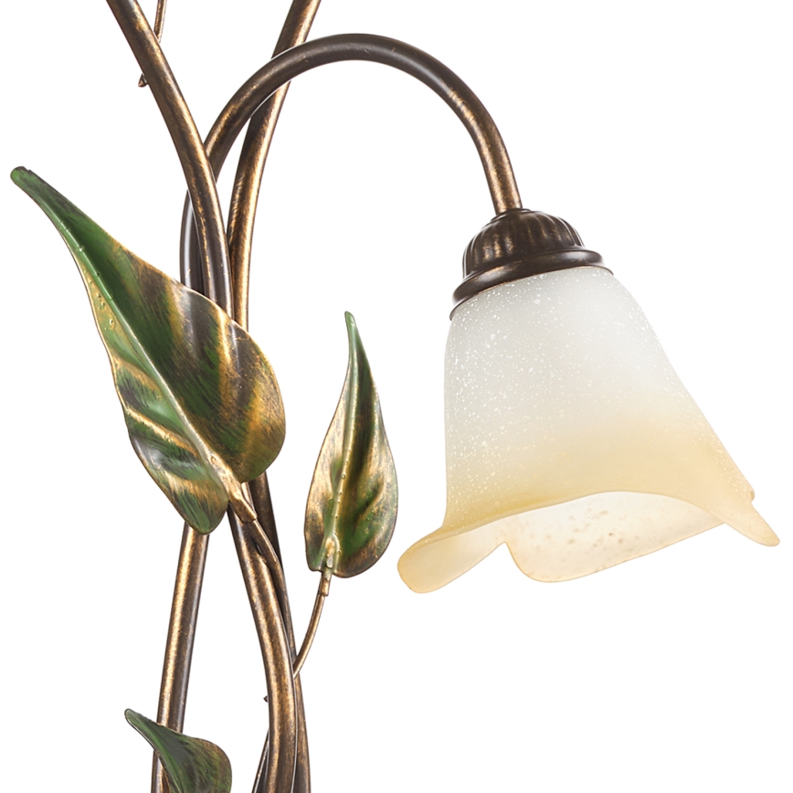 ONLI - Lampada da tavolo MIRANDA 3xE14/6W/230V 70 cm
