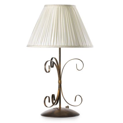 ONLI - Lampada da tavolo ODINO 1xE27/22W/230V 57 cm