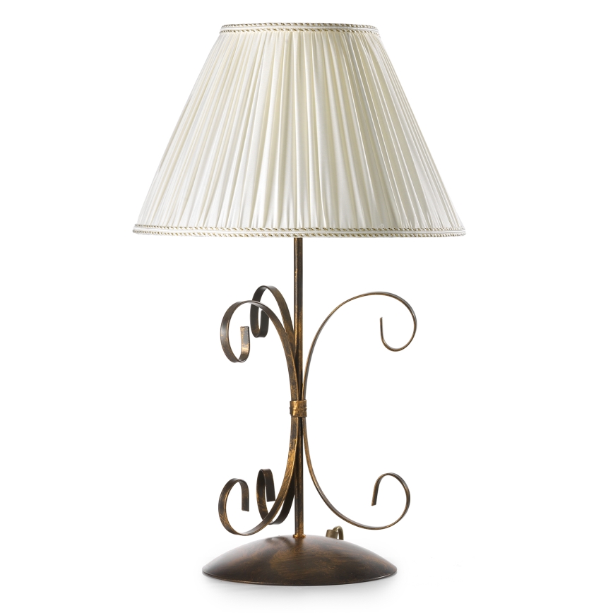 ONLI - Lampada da tavolo ODINO 1xE27/22W/230V 57 cm