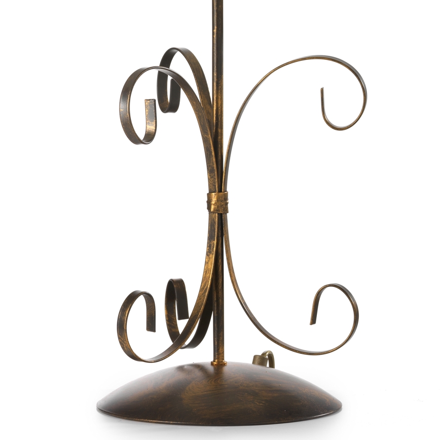 ONLI - Lampada da tavolo ODINO 1xE27/22W/230V 57 cm