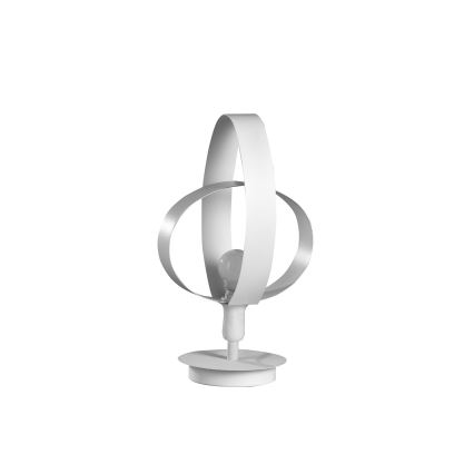 ONLI - Lampada da tavolo SERENA 1xE14/6W/230V bianco 38 cm