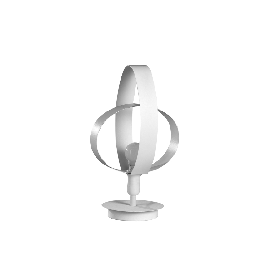 ONLI - Lampada da tavolo SERENA 1xE14/6W/230V bianco 38 cm