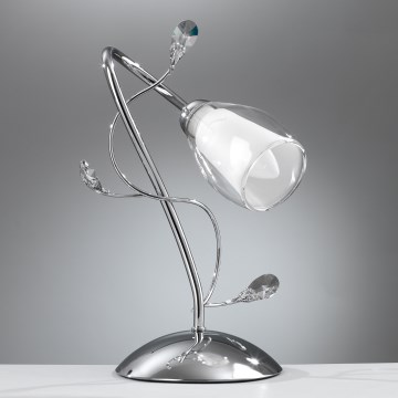 ONLI - Lampada da tavolo SHARON 1xE14/6W/230V 30 cm