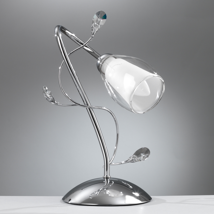 ONLI - Lampada da tavolo SHARON 1xE14/6W/230V 30 cm