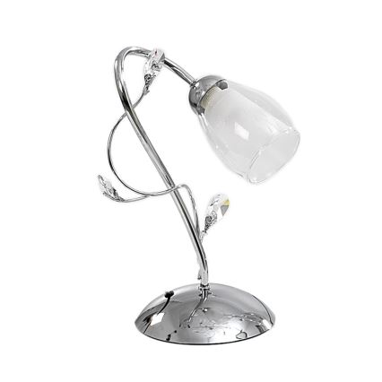 ONLI - Lampada da tavolo SHARON 1xE14/6W/230V 30 cm