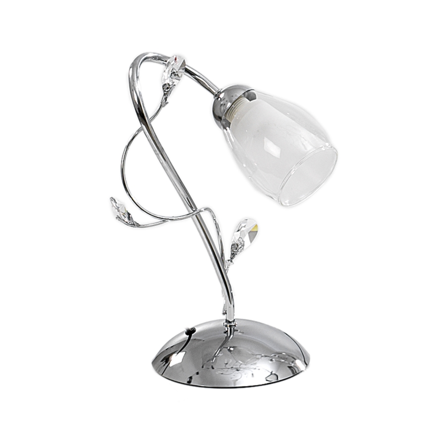 ONLI - Lampada da tavolo SHARON 1xE14/6W/230V 30 cm