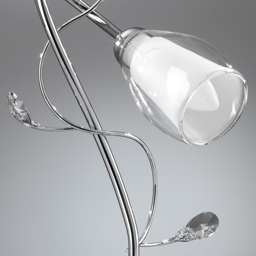 ONLI - Lampada da tavolo SHARON 1xE14/6W/230V 30 cm