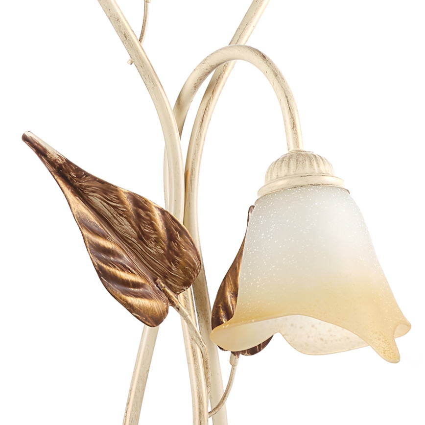 ONLI - Lampada da tavolo VANDA 3xE14/6W/230V 70 cm