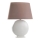 ONLI - Lampada da tavolo ZEN 1xE27/22W/230V 60 cm