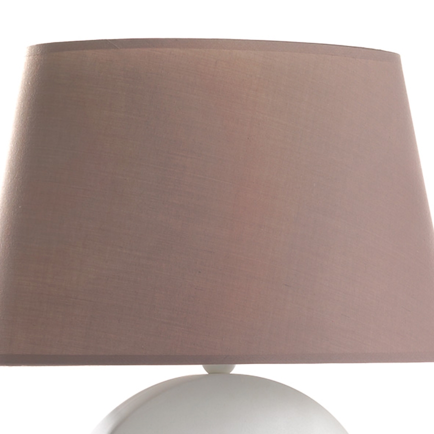ONLI - Lampada da tavolo ZEN 1xE27/22W/230V 60 cm