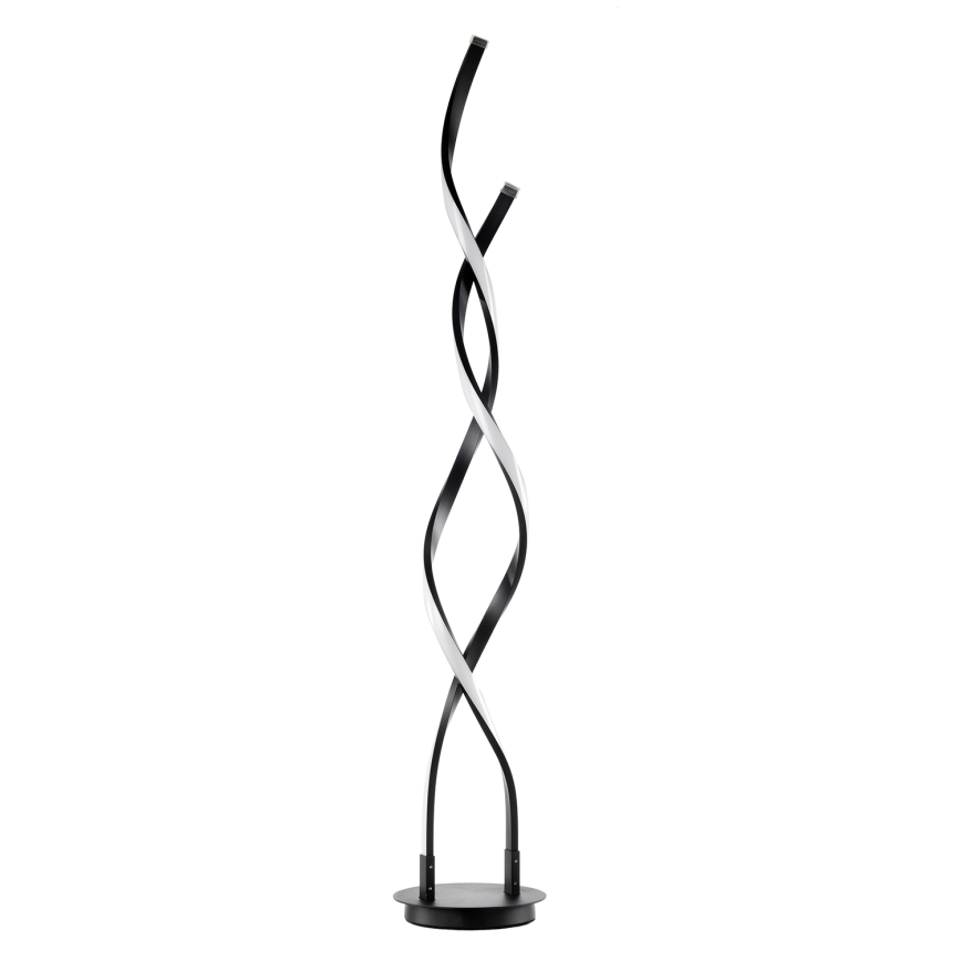 ONLI -  Lampada LED da terra DAFNE LED/38W/230V 4000K nero