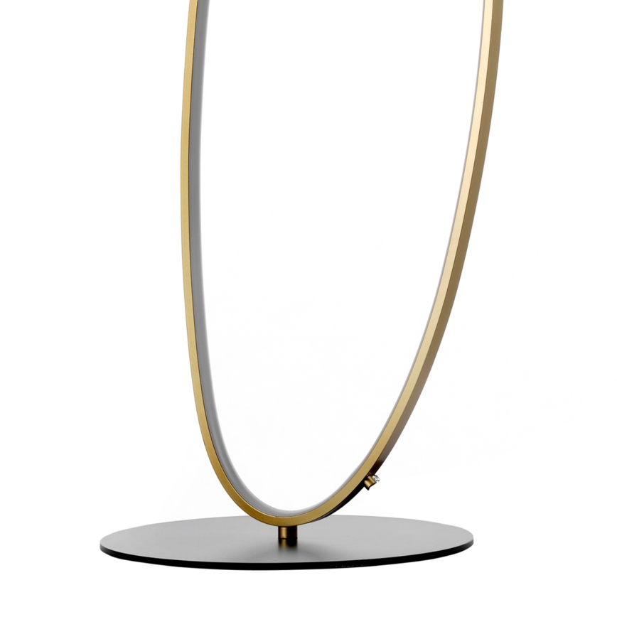 ONLI - Lampada LED da terra SIGN LED/42W/230V 4000K oro