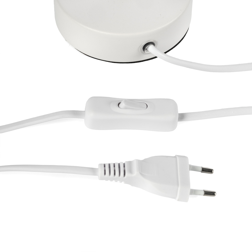 ONLI - Lampada per bambini TITILLA 1xE14/6W/230V 22 cm viola/bianco