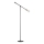 ONLI - Lampadaire ASTE 1xE27/15W/230V noir/doré
