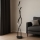 ONLI -  Lampadaire DAFNE LED/38W/230V 4000K noir
