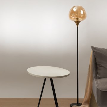 ONLI - Lampadaire ELIDE 1xE27/15W/230V noir/cuivré