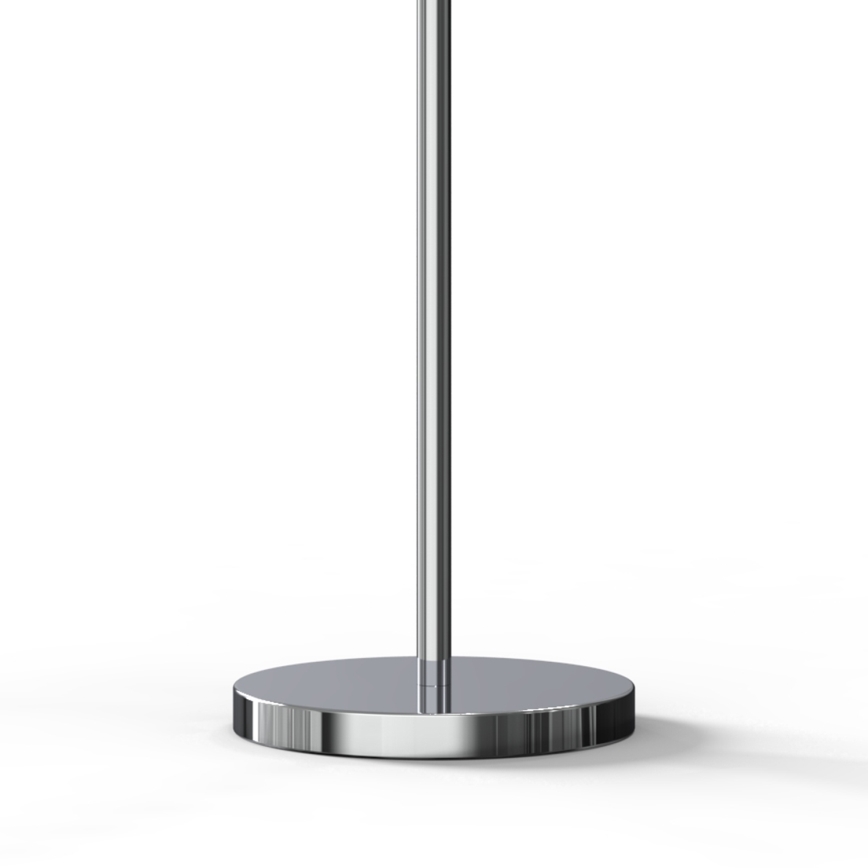 ONLI - Lampadaire KIMBERLY 6xG9/6W/230V chrome brillant