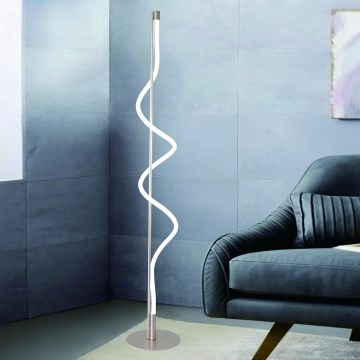 ONLI - lampadaire LED AMANDA LED/30W/230V doré