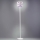 ONLI - Lampadaire TITILLA 1xE27/22W/230V violet/blanc