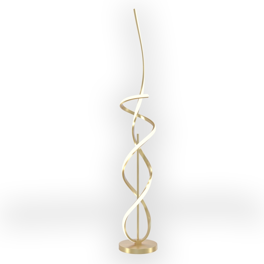 ONLI - Lampadaire TWIST LED/31W/230V 4000K doré