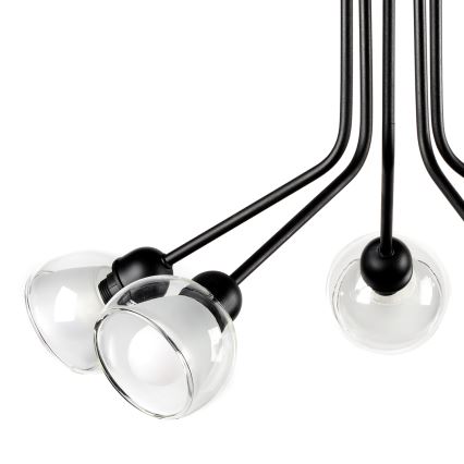 ONLI - Lampadario a plafone DENVER 5xE14/6W/230V