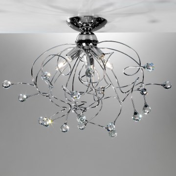 ONLI - Lampadario a plafone TRILLY 3xE14/6W/230V