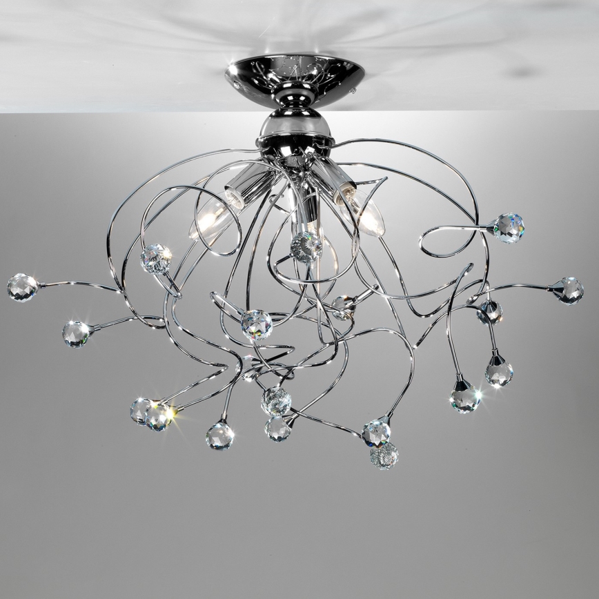 ONLI - Lampadario a plafone TRILLY 3xE14/6W/230V