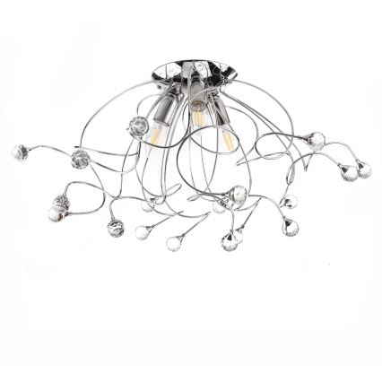 ONLI - Lampadario a plafone TRILLY 3xE14/6W/230V