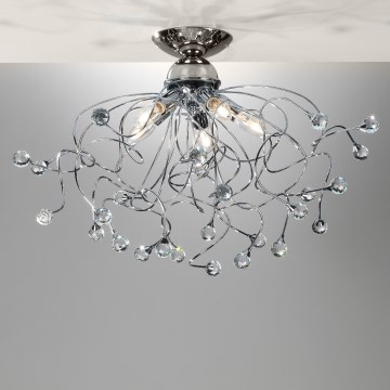 ONLI - Lampadario a plafone TRILLY 5xE14/6W/230V