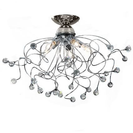 ONLI - Lampadario a plafone TRILLY 5xE14/6W/230V
