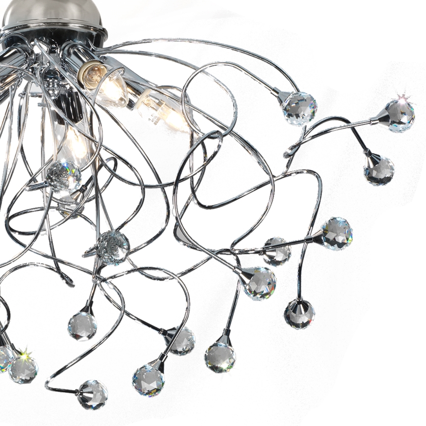 ONLI - Lampadario a plafone TRILLY 5xE14/6W/230V