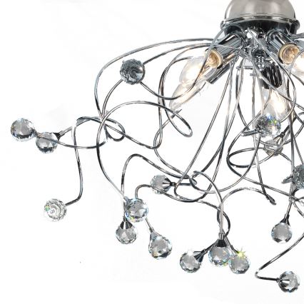 ONLI - Lampadario a plafone TRILLY 5xE14/6W/230V