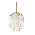 ONLI - Lampadario a sospensione con catena RUBEN 3xE27/22W/230V