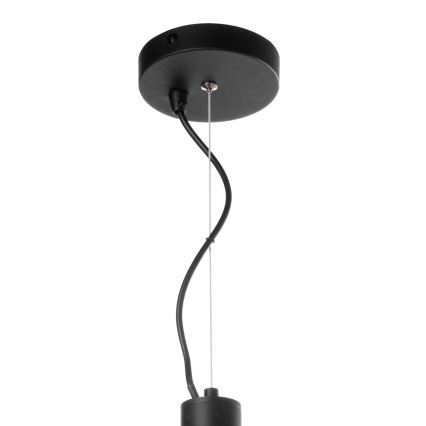 ONLI - Lampadario a sospensione con filo ASIA 5xE14/6W/230V