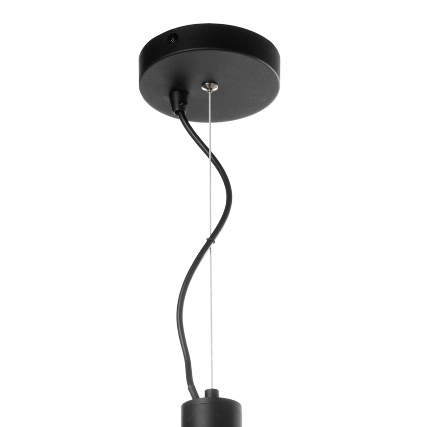 ONLI - Lampadario a sospensione con filo ASIA 5xE14/6W/230V