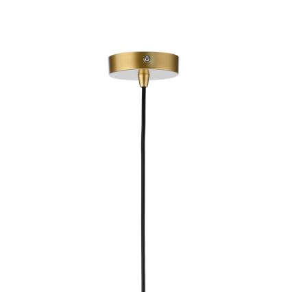 ONLI - Lampadario a sospensione con filo CROSS 6xE27/22W/230V